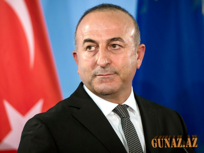 Çavuşoğlu: ABŞ seçim etməlidir – ya Türkiyə, ya da...