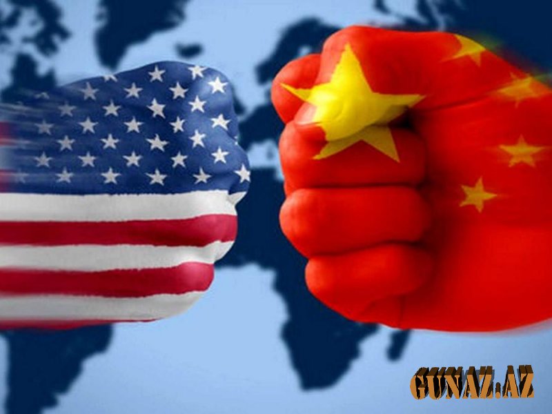 ABŞ -Çin arasında ticarət MÜHARİBƏSİ QIZIŞIR