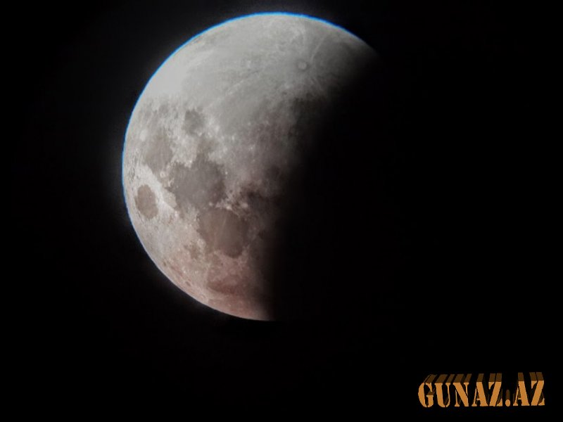 Gələn ilin Ay tutulmalarının vaxtı açıqlandı