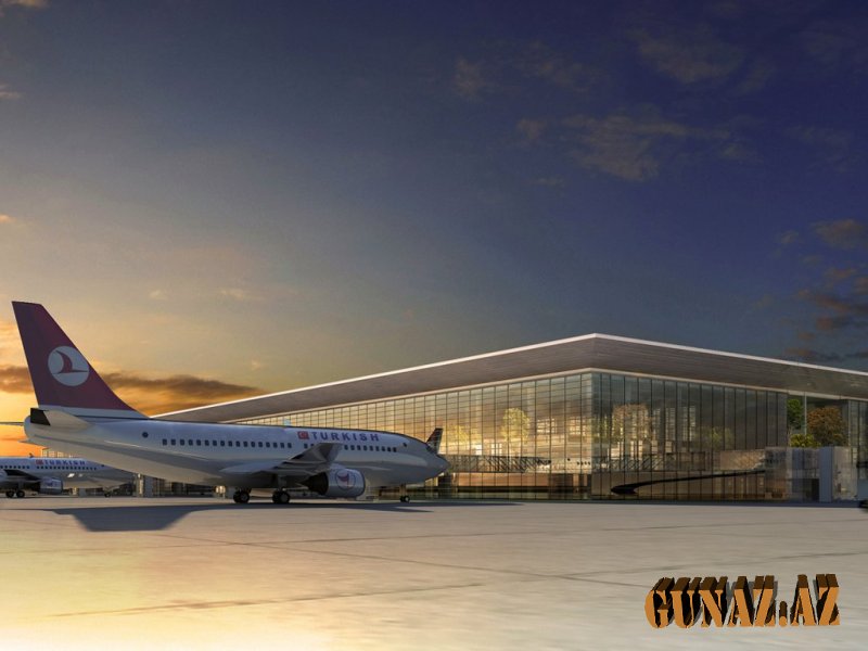 İstanbulda üçüncü aeroportun açılacağı TARİX - AÇIQLANDI