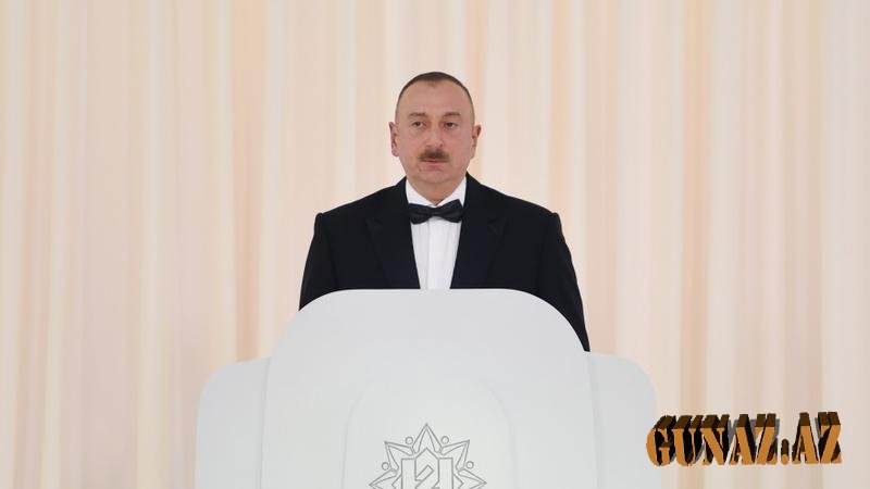 “2018-ci il Azərbaycan üçün uğurlu il olub” - İlham Əliyev
