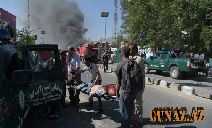 Əfqanıstanda terror: 12 ölü, 32 yaralı