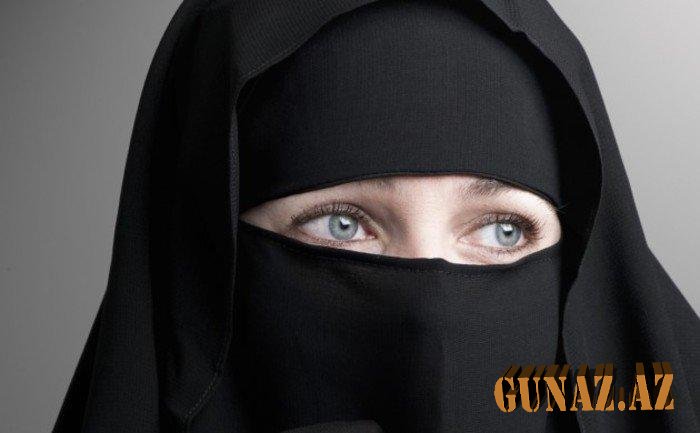 Ərəb ölkəsində niqab qadağan olundu