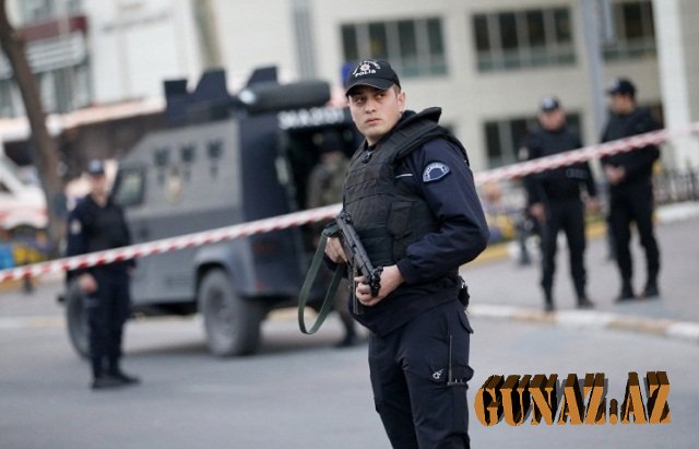 İstanbulda 8 PKK üzvü yaxalandı