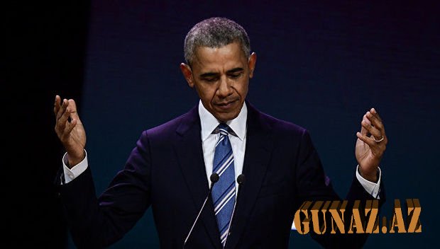 Barak Obamanın ofisinə bomba qoyuldu