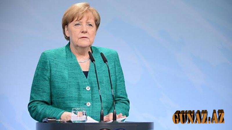 18 il sonra gələn ŞOK QƏRAR: Angela Merkel...