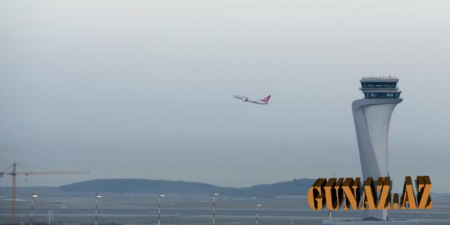 İstanbul Hava Limanından ilk uçuş gerçəkləşdirilib