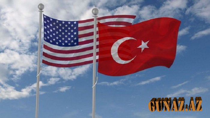 ABŞ və Türkiyə BÖHRANI SONA ÇATDI