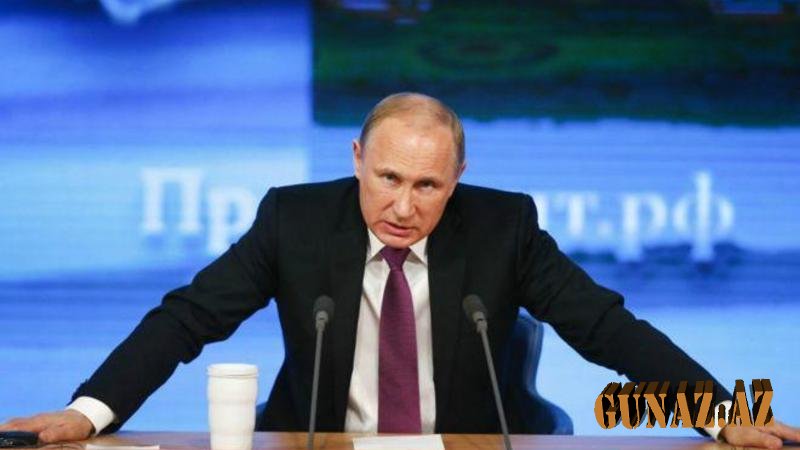 Putin SSRİ ssenarisini İŞƏ SALIR – ŞOK İDDİA