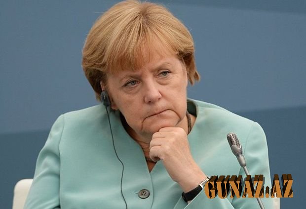 Merkel Krımın itirilməsində ittiham edildi