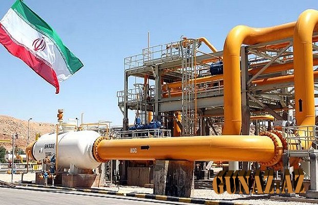 Kərkükdən İrana neft ixracı dayandırıldı