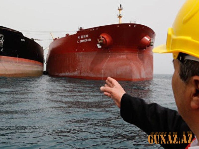 ABŞ İranı tankerləri peyklərdən gizlətmək cəhdində ittiham edib