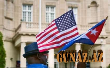 ABŞ-dan Kubaya qarşı yeni sanksiyalar