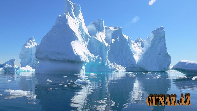 Alimlərdən ŞOK İDDİA: Antarktidanın buz qatının altında..