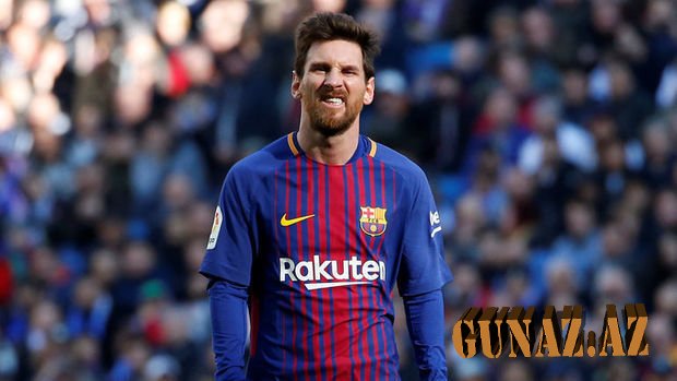 Messi hədəflərini açıqladı