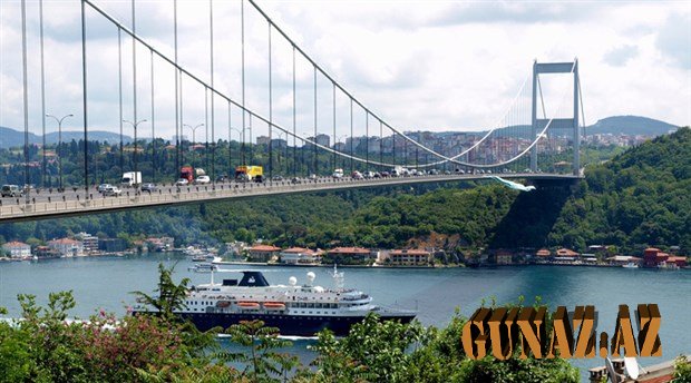 Türkiyə İstanbul boğazını bağladı