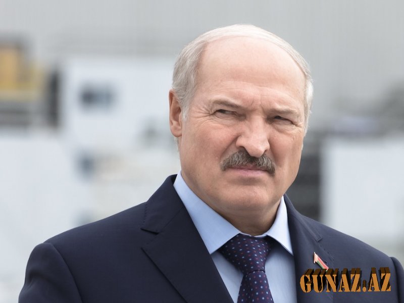 Lukaşenko ABŞ-ı TƏHDİD ETDİ