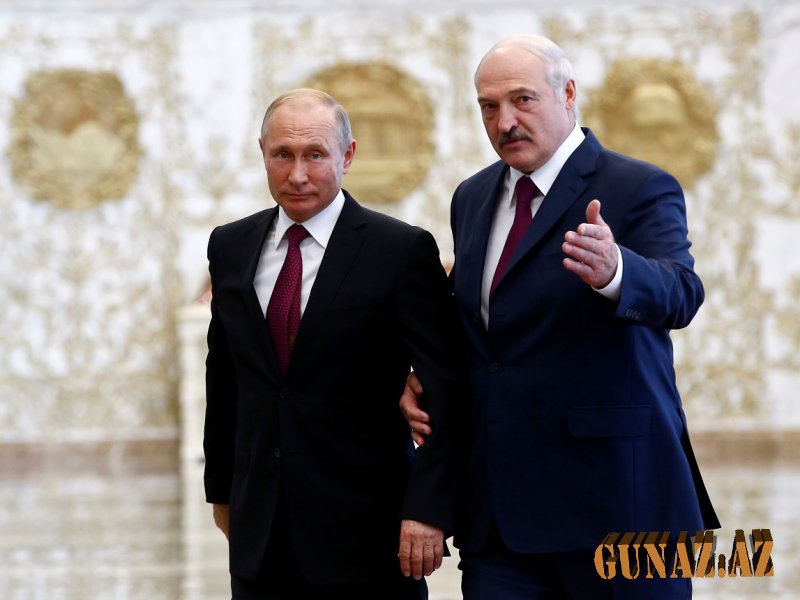 Lukaşenko yenə Moskvaya qarşı çıxır?