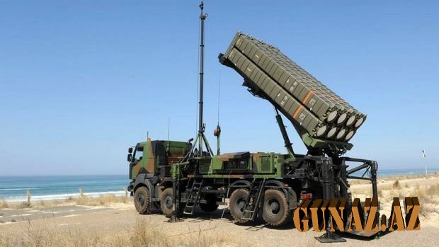 Fransa Azərbaycana hava hücumundan müdafiə sistemləri satacaq