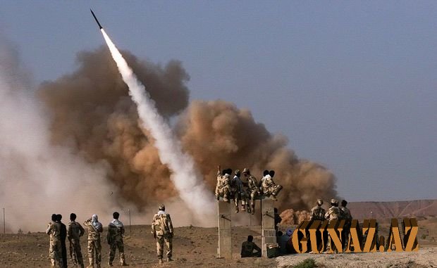 İran yeni raketlərini sınaqdan keçirir - Çəkinmək lazımdırmı? - BAKIDAN BAXIŞ