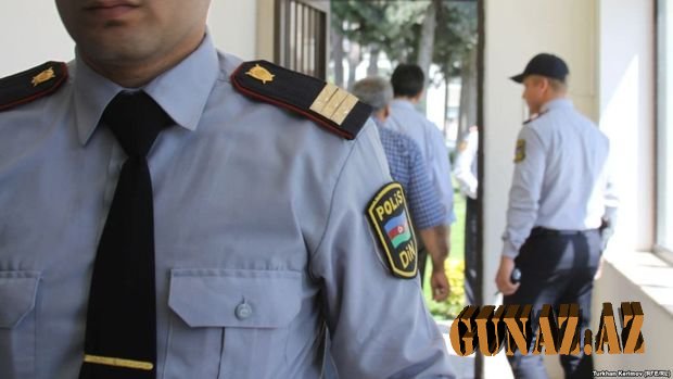 Azərbaycanda polis mayoru faciəvi şəkildə öldü - FOTO