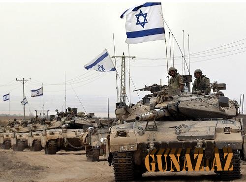 İsrail tuneli partlatdı: Bu, hələ başlanğıcdır