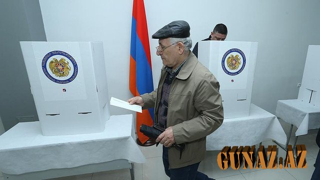 Ermənistanda kobud seçki pozuntuları - Faktlar