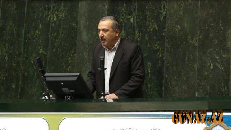 İran parlamentində türklərə qarşı daha bir QALMAQALLI ÇIXIŞ