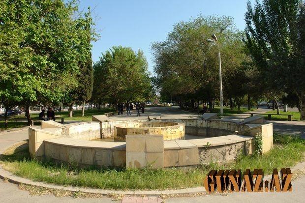 Atatürk parkı ilə bağlı - YENİLİK