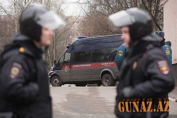 Nazranda patrul maşını partladıldı, iki polis öldü