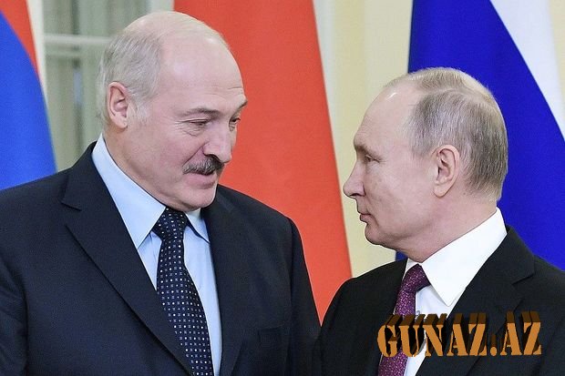 Lukaşenko: Dedim beş rayonu qaytarın, lazım olsa Qarabağa qoşun yeridəcəyik