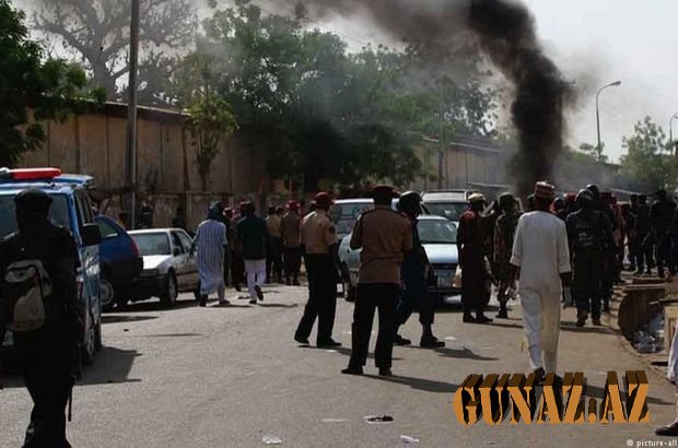 Nigeriyada silahlı hücum: 25 nəfər öldürüldü