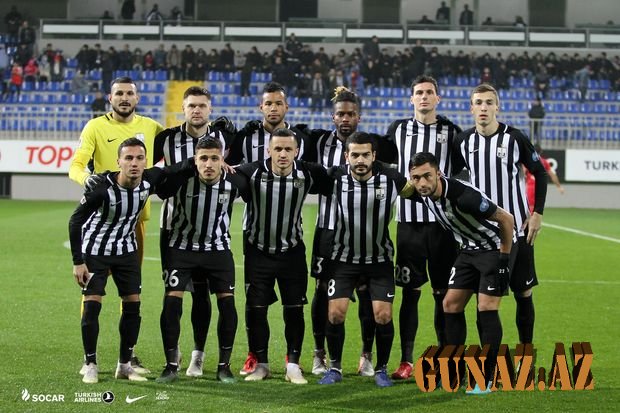 “Neftçi” Rumıniya və Çexiya klubları ilə qarşılaşacaq