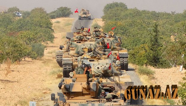 Türkiyənin Suriyada hərbi əməliyyatı təxirə salmasının səbəbi açıqlandı