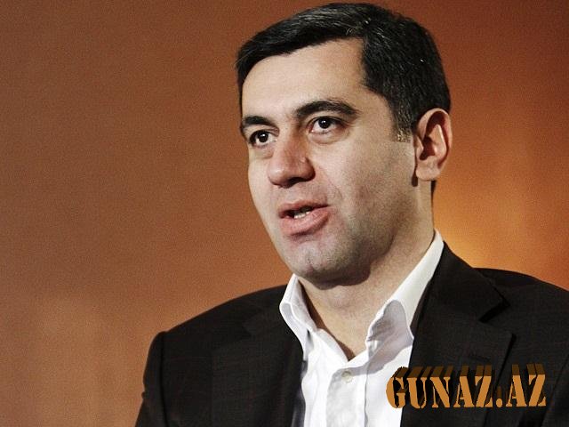 Saakaşvilinin adamı siyasətə qayıdır: Yeni müxalifət