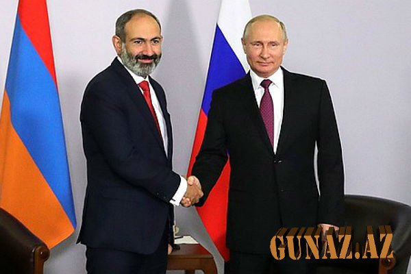 "Rusiya əlindən gələni edəcək" - Putin Paşinyandan razıdır?