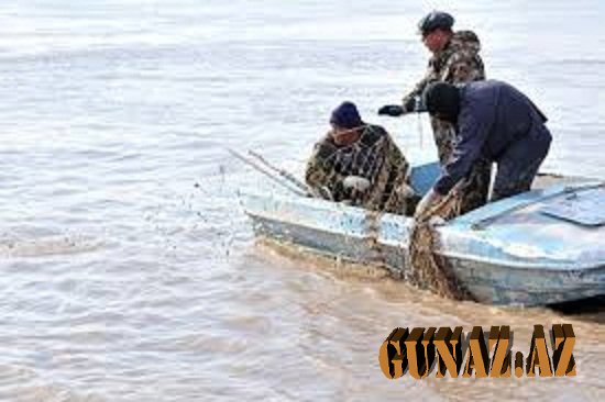 Qazaxlar Azərbaycan balıqçılarına atəş açdı: yaralı var