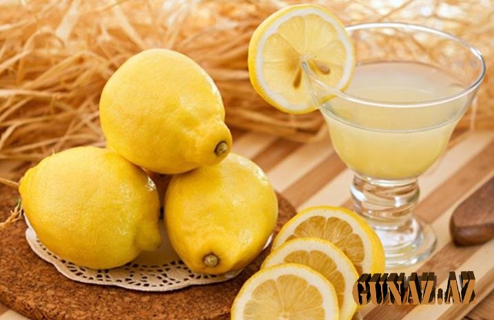 Limon suyunun inanılmaz faydaları