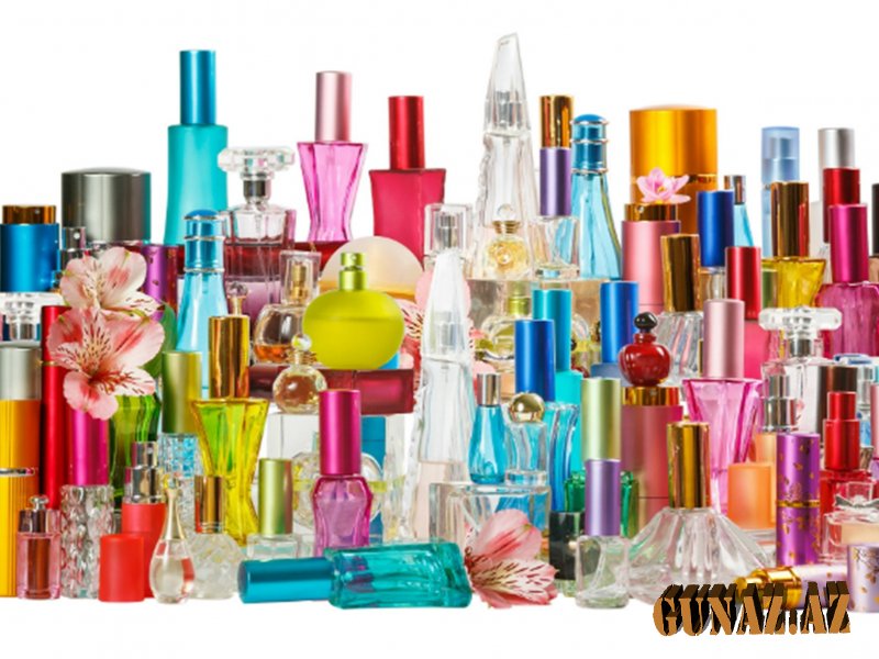 Bakıda 8000 manatlıq parfumeriya oğurlandı