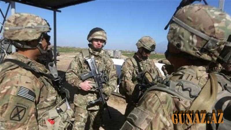 “İŞİD-çilər ABŞ hərbi bazasında gizləniblər” – Sensasion iddia