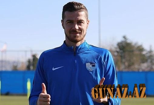 "Trabzonspor"da oynamağa hazıram" - Şehiç