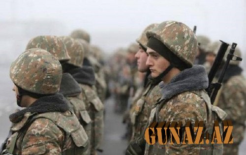 Ermənistanın 80 hərbçisi xəstəxanaya yerləşdirildi
