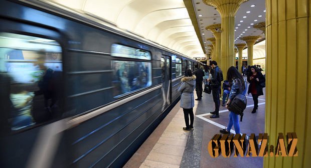 Bakı metrosunda yaranmış problem aradan qaldırıldı - YENİLƏNİB