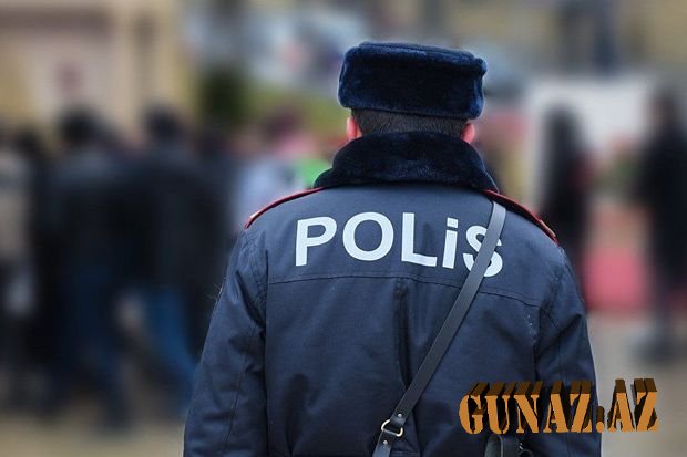 Oğurluq əməlinin videosu yayılan polis işdən çıxarıldı