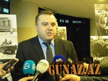 20 yanvar Azərbaycan üçün dönüş nöqtəsi oldu - Gürcü deputat