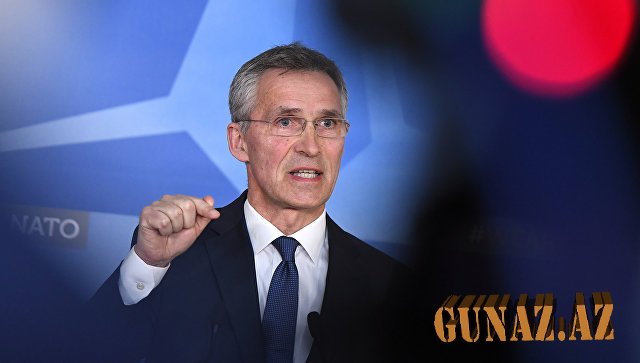 NATO-dan Gürcüstanla baglı bəyanət