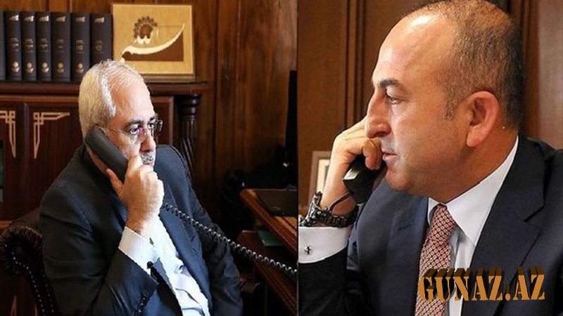 İran və Türkiyə XİN arasında telefon danışığı