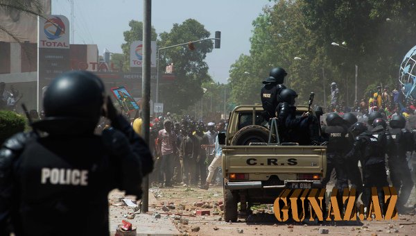 Burkina-Fasoda terror aktı: 10 nəfər ölüb