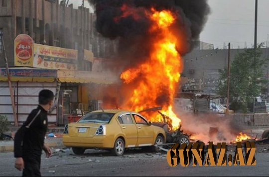 İranda 2 ardıcıl partlayış: yaralılar var