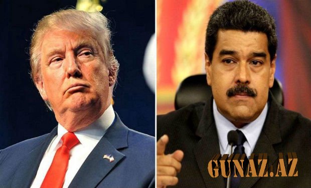 Tramp Maduronun ölüm əmrini verib?